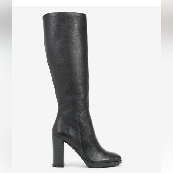 Kenneth Cole Leather Boots - Picture 4 of 12